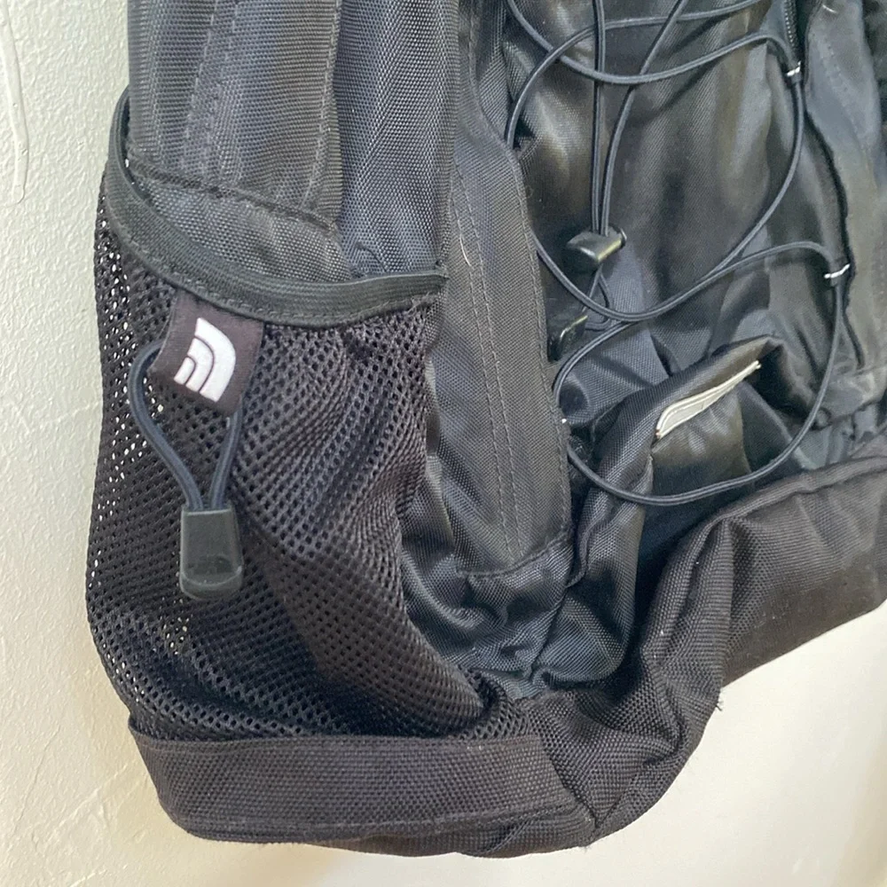 The North Face Black Backpack